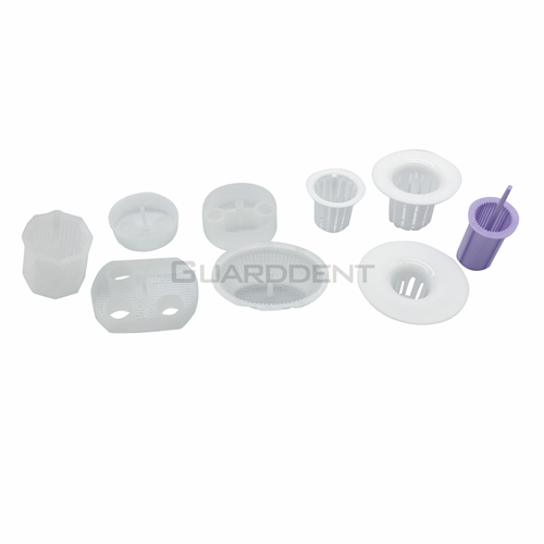 Dental Disposable Evacuation Traps