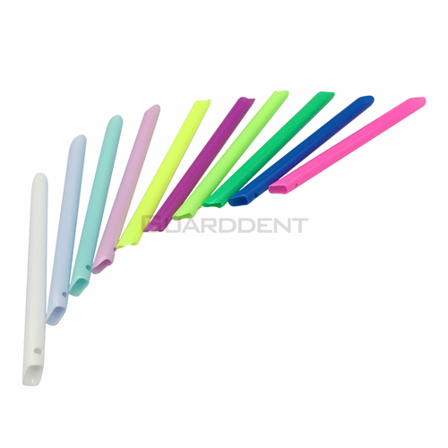 Rainbow Dental High Volume HVE Tips