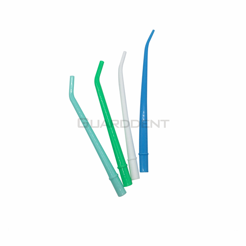 Guarddent supplies Disposable Surgical Aspirator Tips with approved FDA with low price