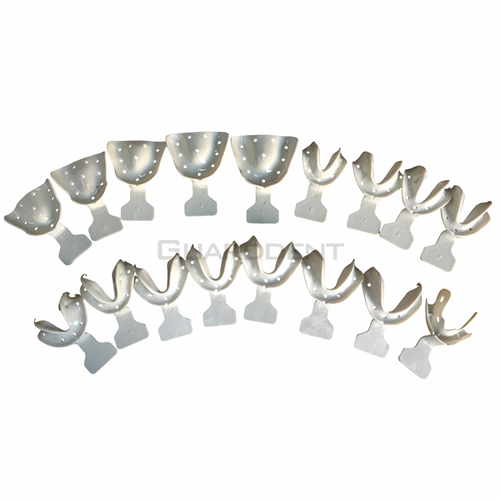 Ddentulous Jaw Trays	