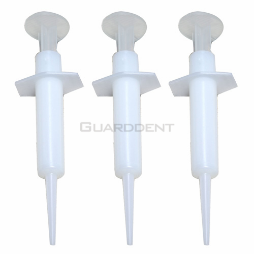 5ml Impression Syringe White Direct Needle