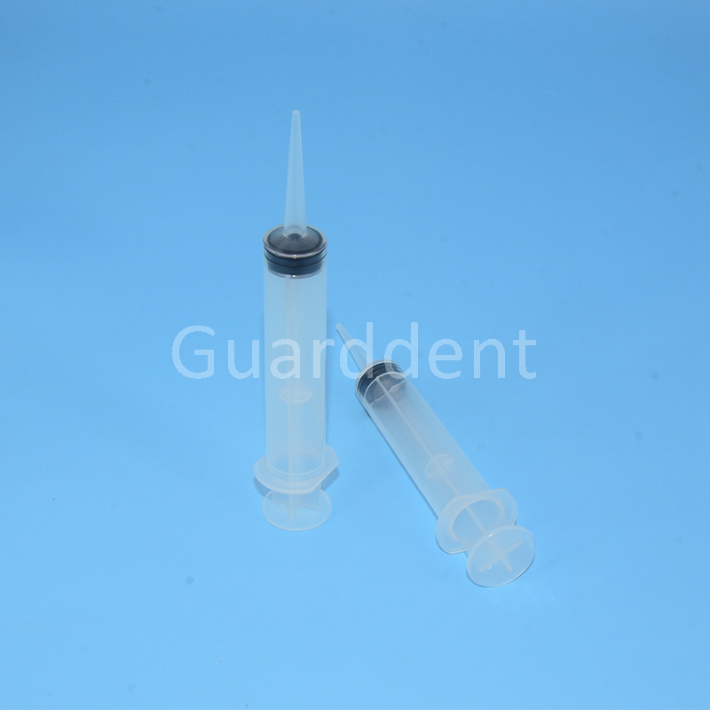 12ml Dental Utility Syringe Direct Tip Dental Impression injectors