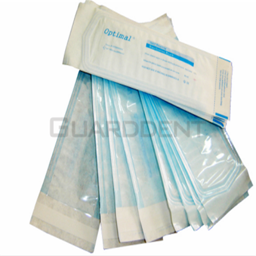 Self-Sealing Sterilization Pouches 	