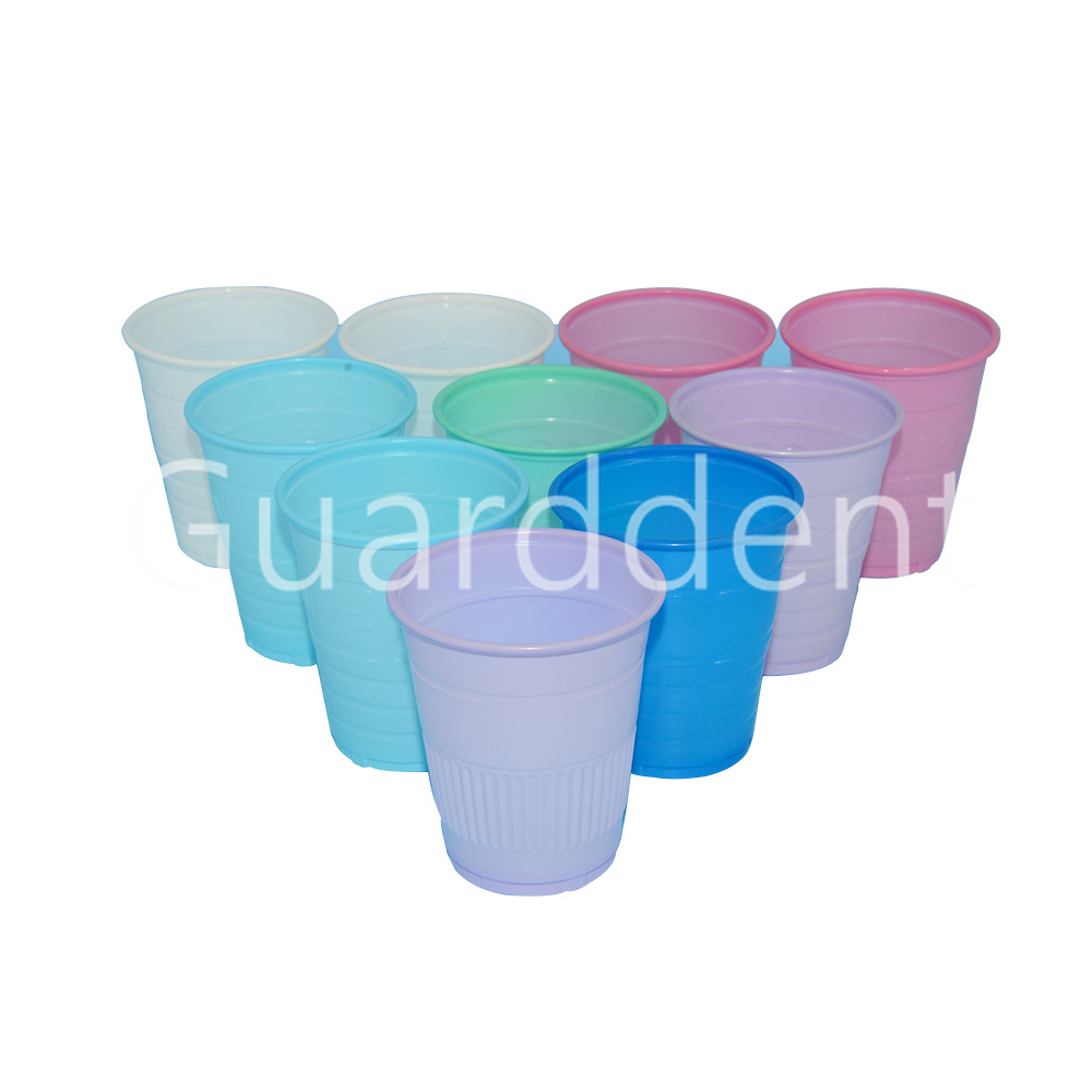 Dental Plastic Cups