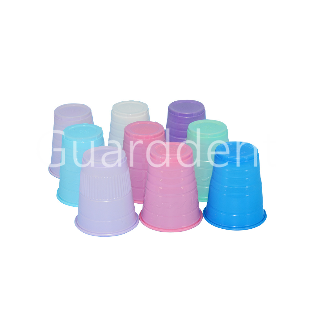 Dental Plastic Cups